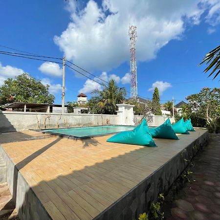 Jepun Bali Bungalow Nusa Lembongan  Luaran gambar