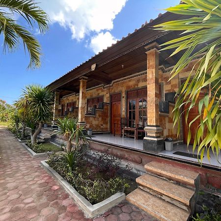 Jepun Bali Bungalow Nusa Lembongan  Luaran gambar