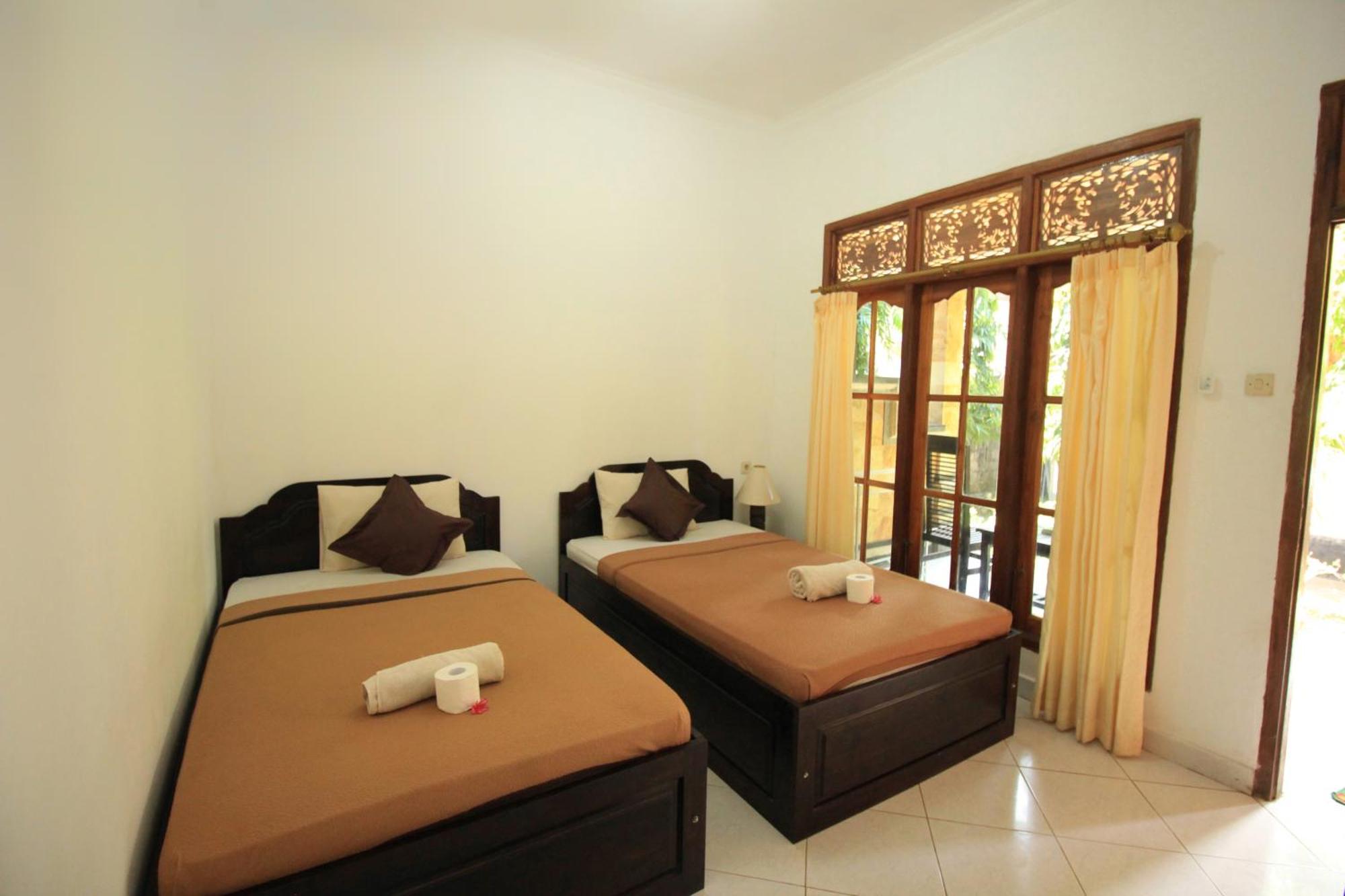 Jepun Bali Bungalow Nusa Lembongan  Luaran gambar