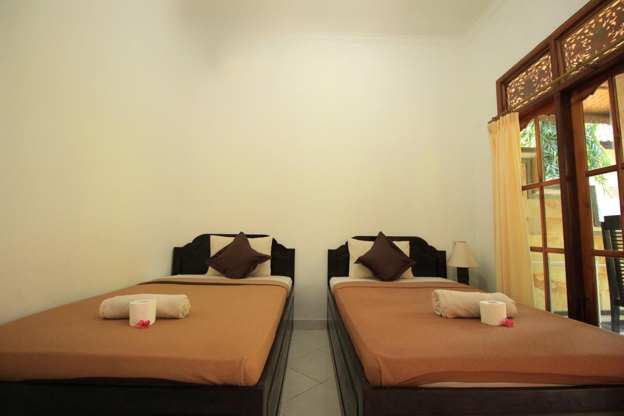 Jepun Bali Bungalow Nusa Lembongan  Luaran gambar
