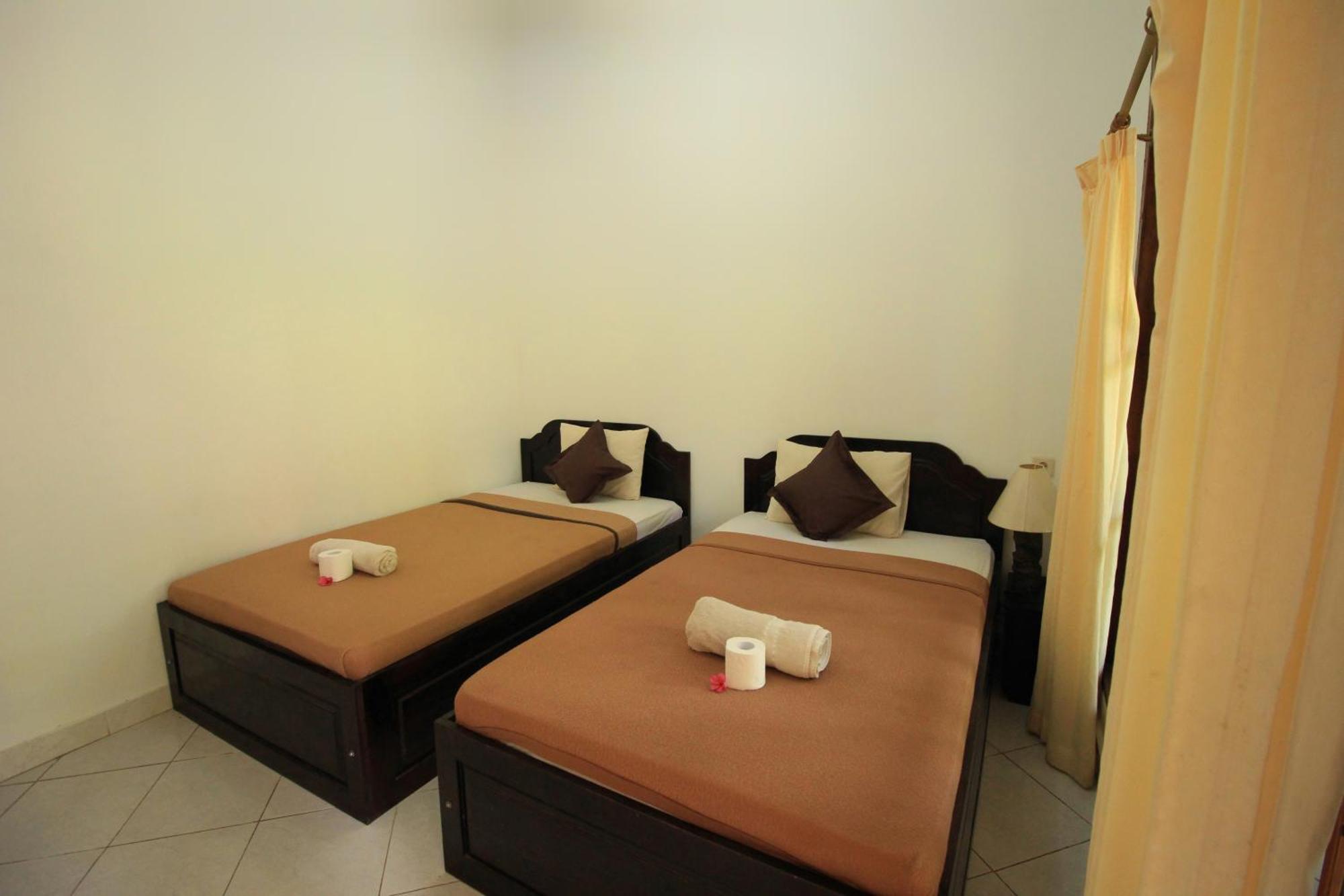 Jepun Bali Bungalow Nusa Lembongan  Luaran gambar