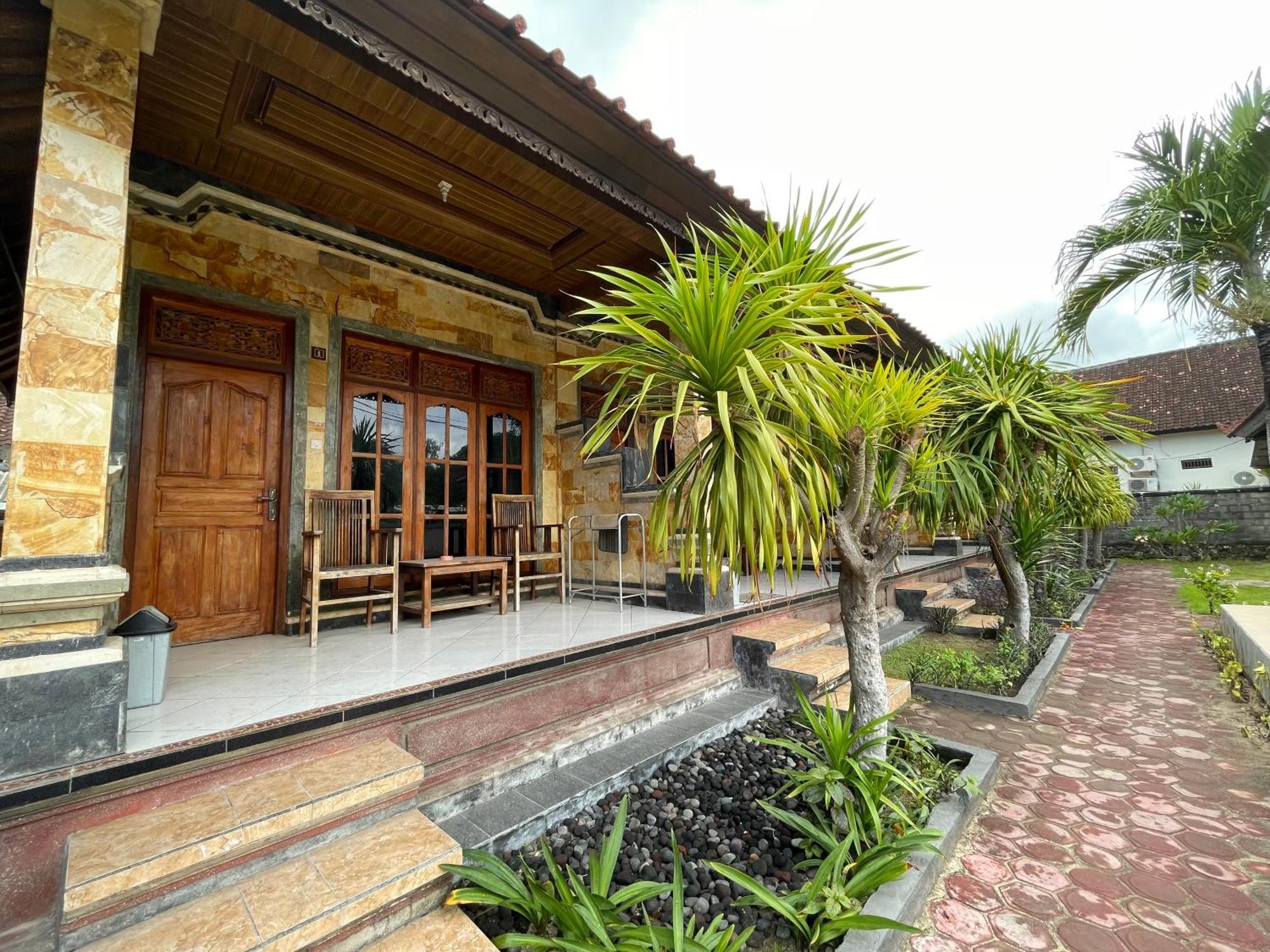 Jepun Bali Bungalow Nusa Lembongan  Luaran gambar