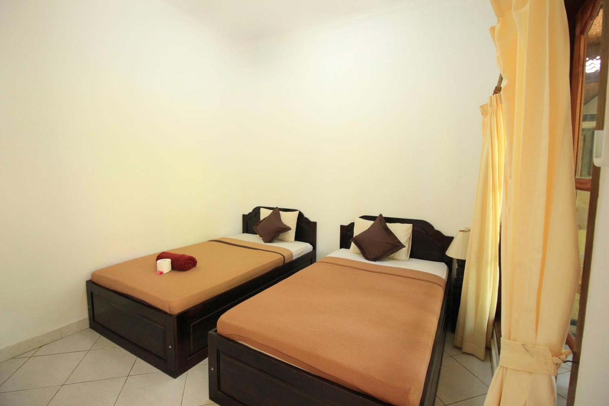 Jepun Bali Bungalow Nusa Lembongan  Luaran gambar