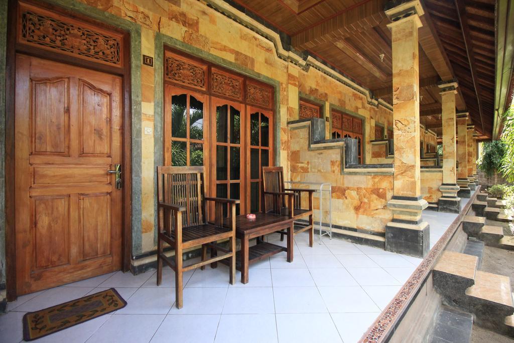 Jepun Bali Bungalow Nusa Lembongan  Luaran gambar