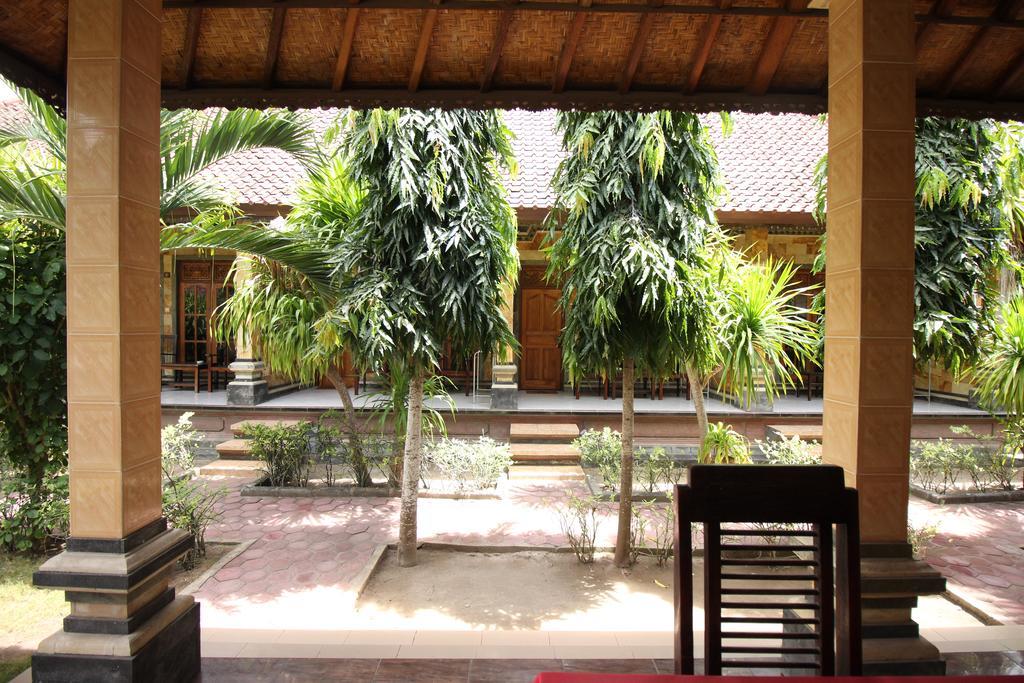 Jepun Bali Bungalow Nusa Lembongan  Luaran gambar