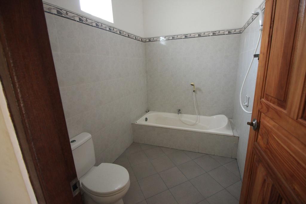 Jepun Bali Bungalow Nusa Lembongan  Luaran gambar