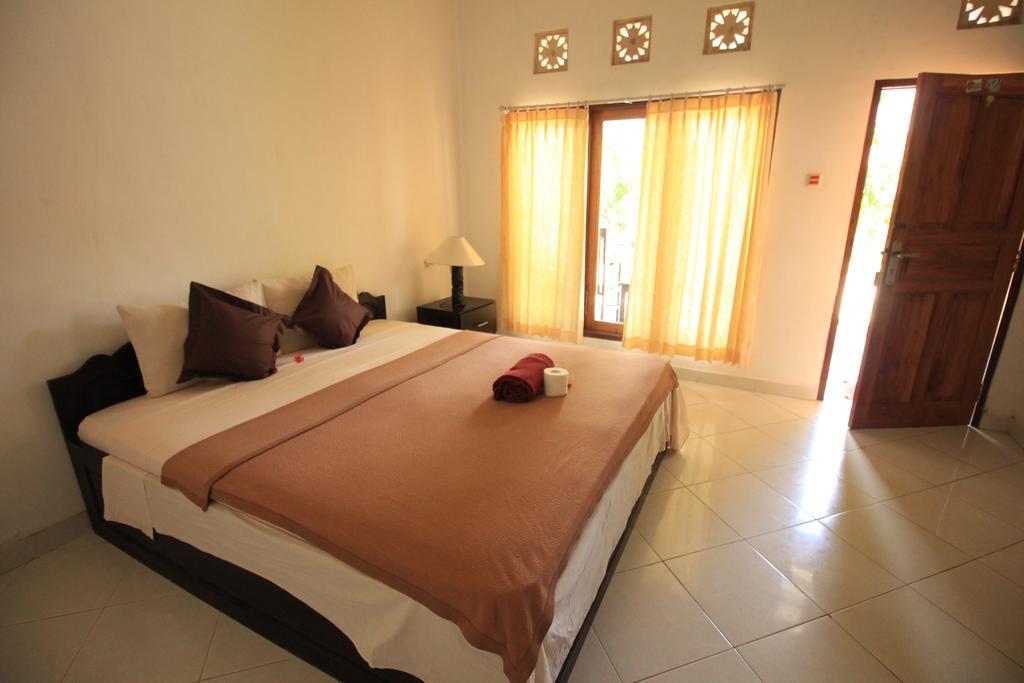 Jepun Bali Bungalow Nusa Lembongan  Luaran gambar