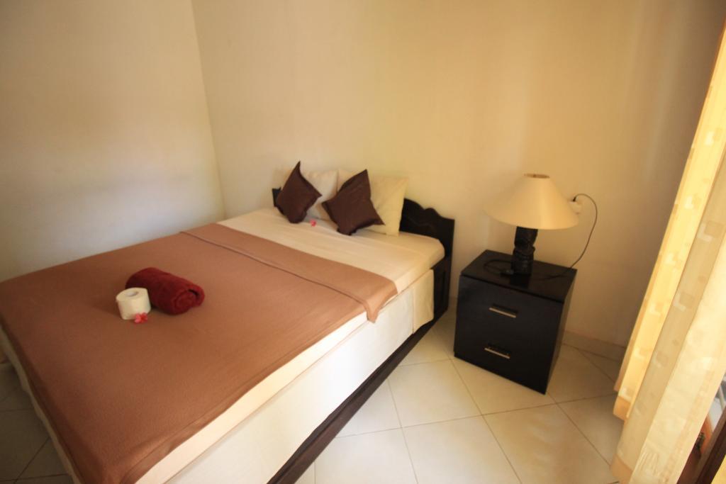 Jepun Bali Bungalow Nusa Lembongan  Luaran gambar