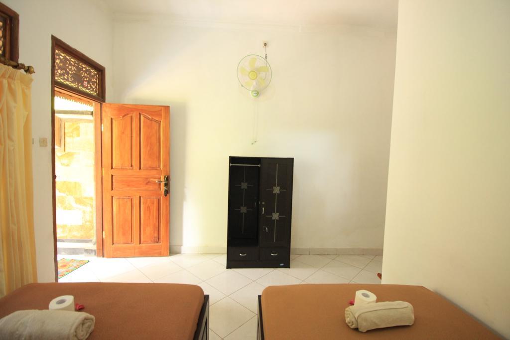 Jepun Bali Bungalow Nusa Lembongan  Luaran gambar